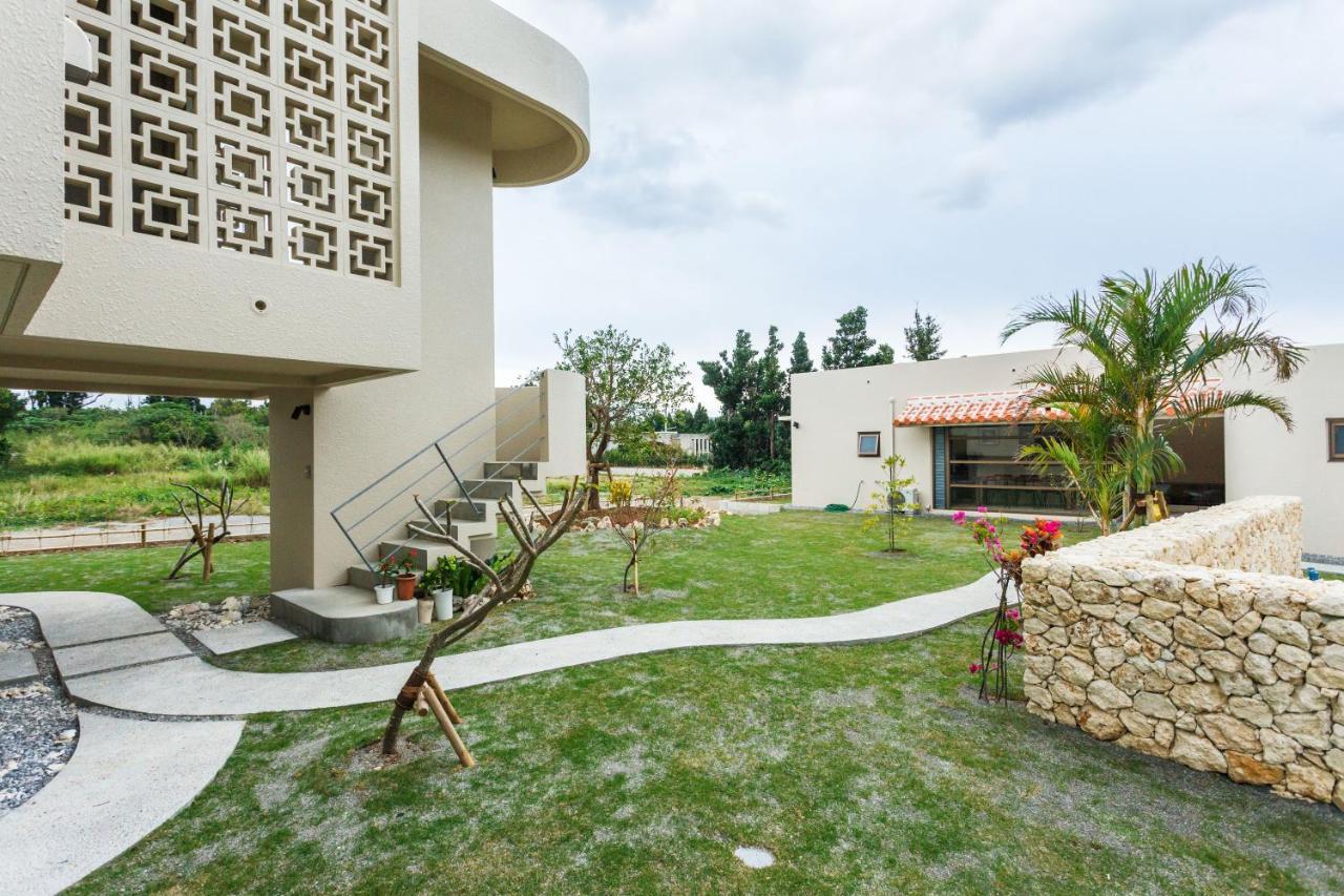 Akabana Inn Nakijin Ngoại thất bức ảnh
