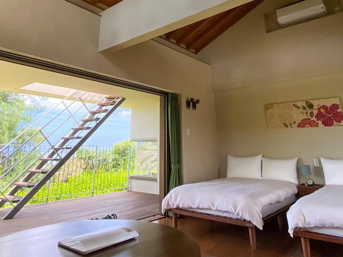 Akabana Inn Nakijin Ngoại thất bức ảnh