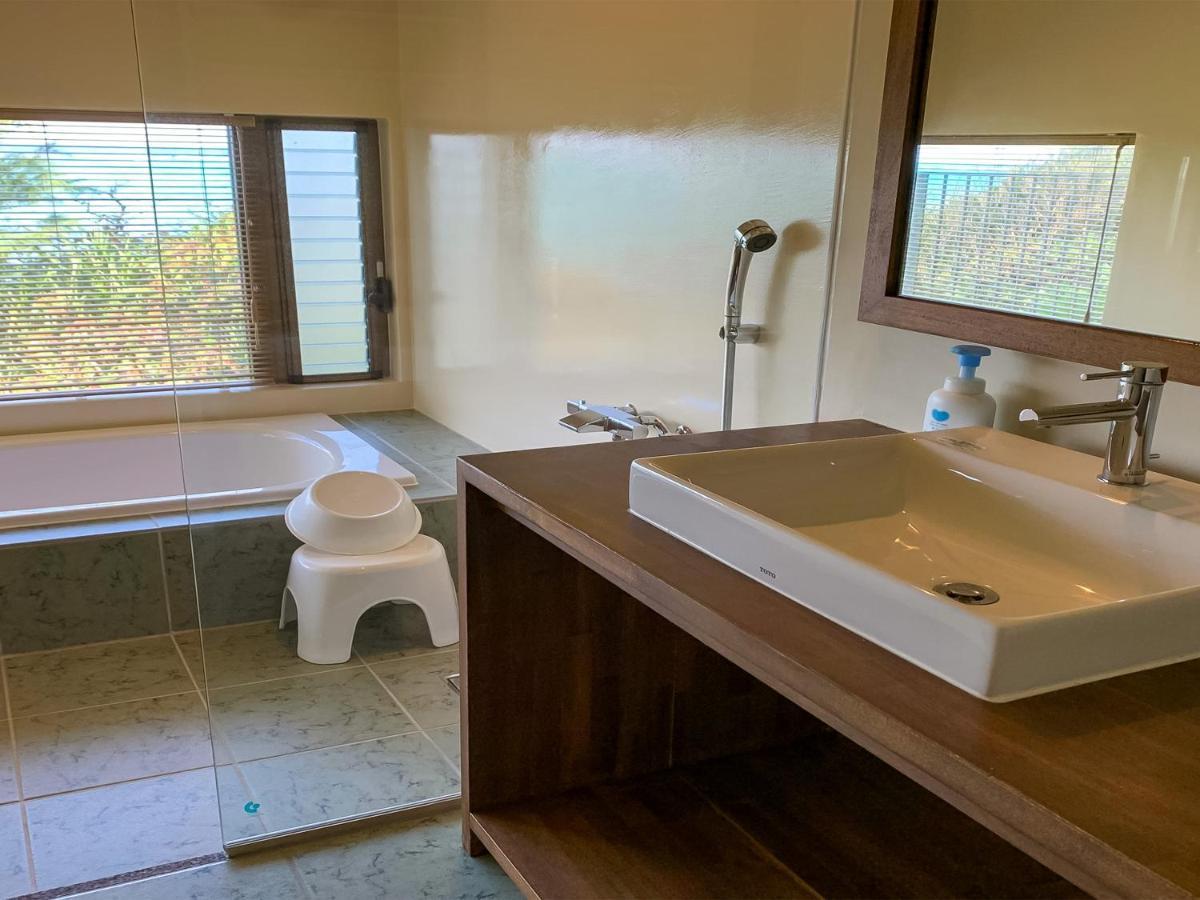 Akabana Inn Nakijin Ngoại thất bức ảnh