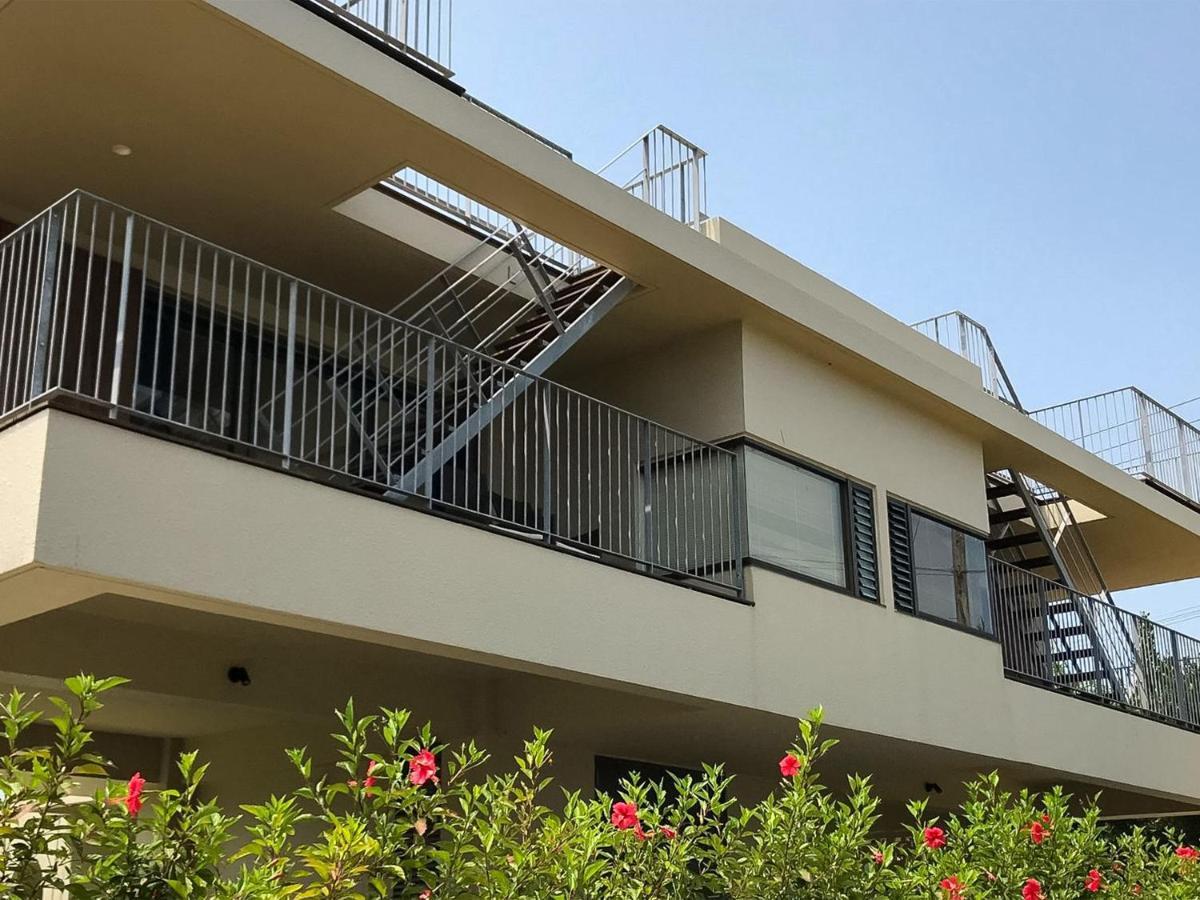 Akabana Inn Nakijin Ngoại thất bức ảnh