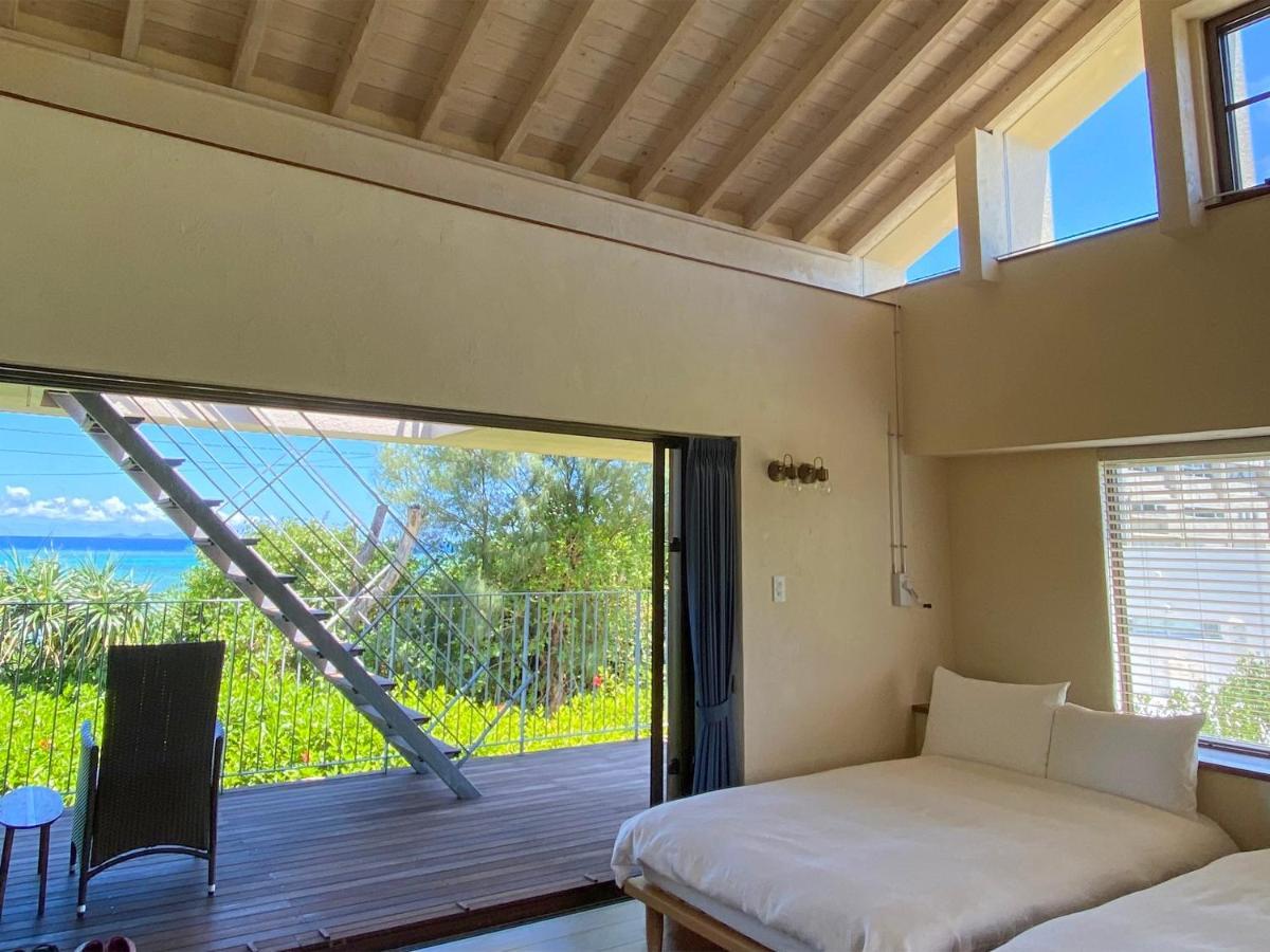 Akabana Inn Nakijin Ngoại thất bức ảnh