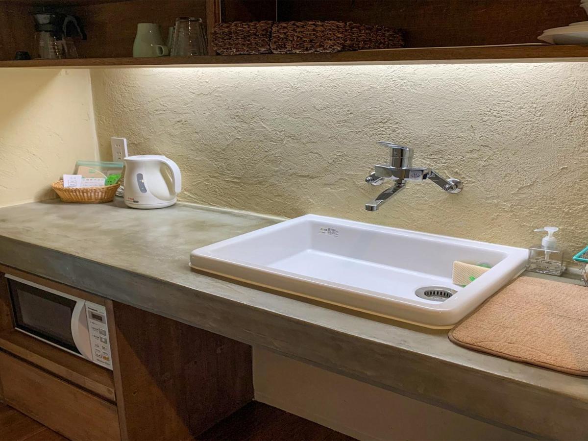 Akabana Inn Nakijin Ngoại thất bức ảnh