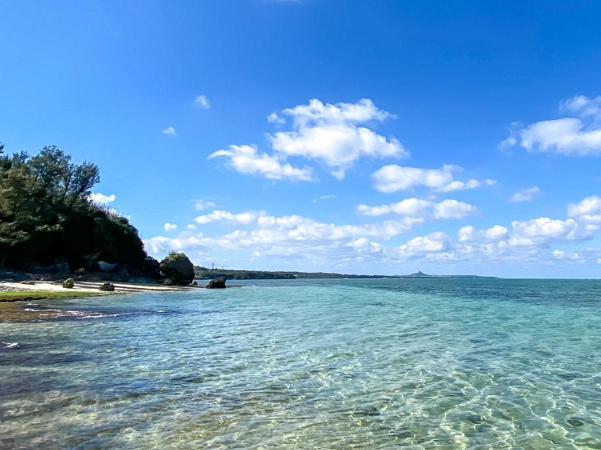 Akabana Inn Nakijin Ngoại thất bức ảnh