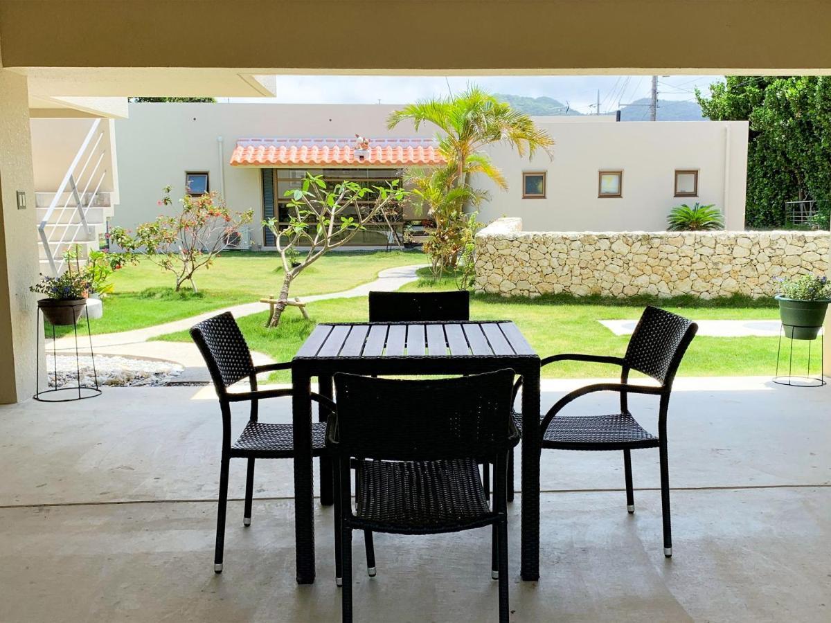 Akabana Inn Nakijin Ngoại thất bức ảnh