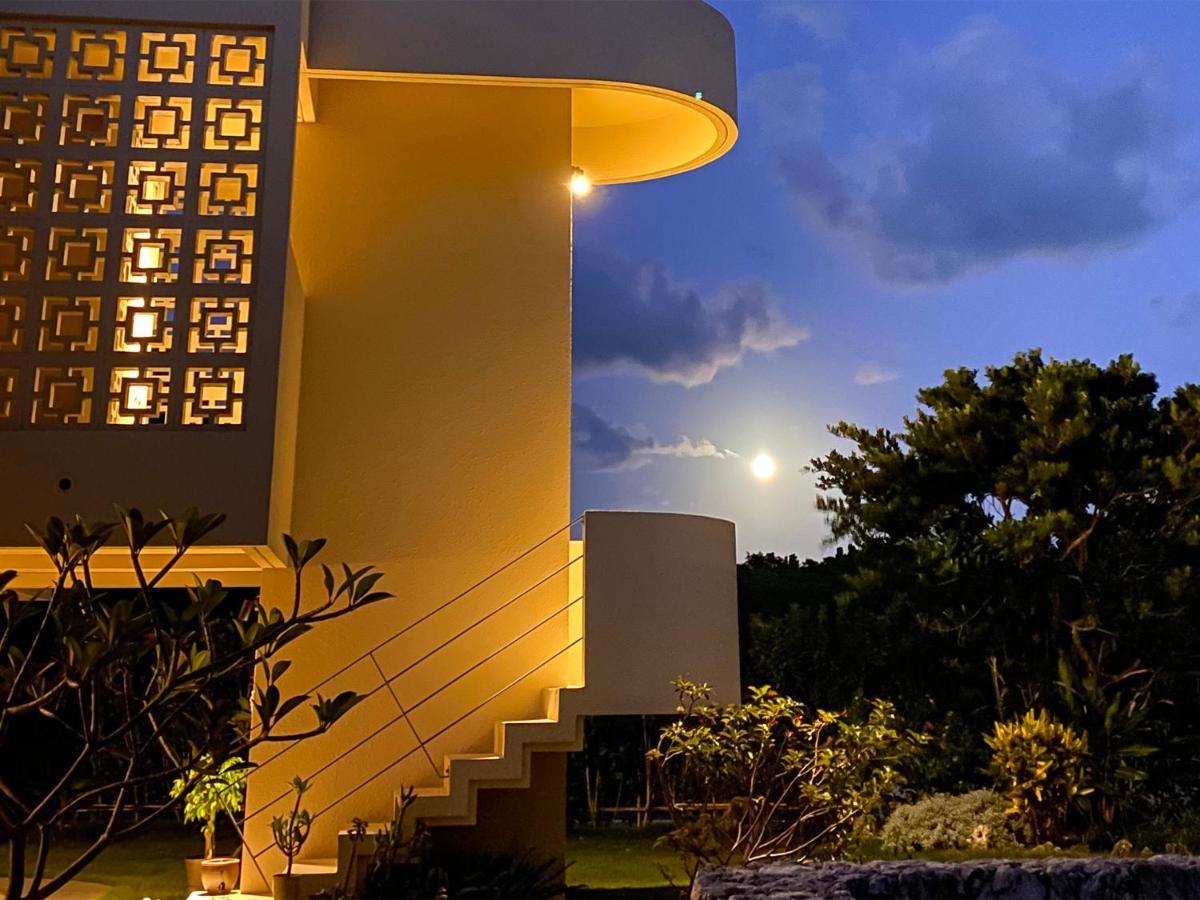 Akabana Inn Nakijin Ngoại thất bức ảnh