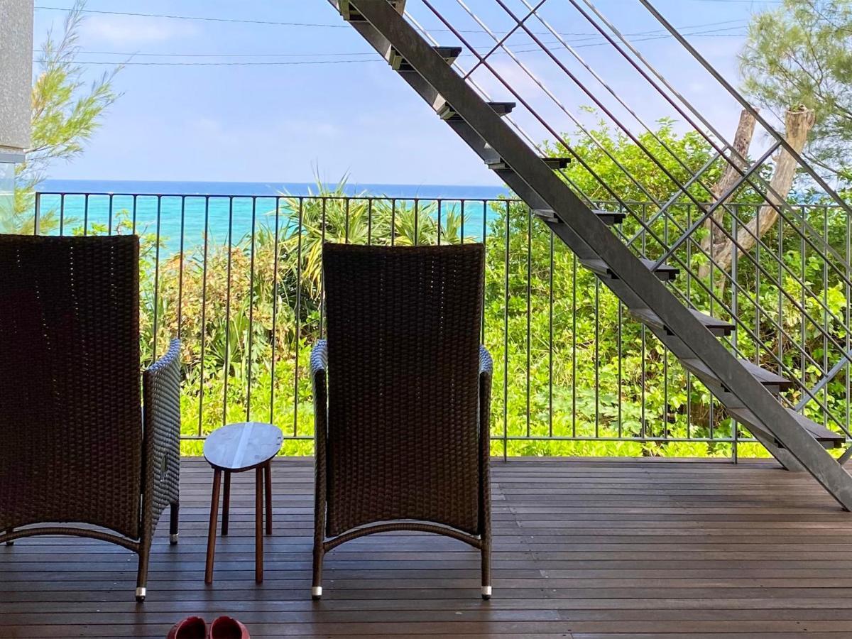 Akabana Inn Nakijin Ngoại thất bức ảnh