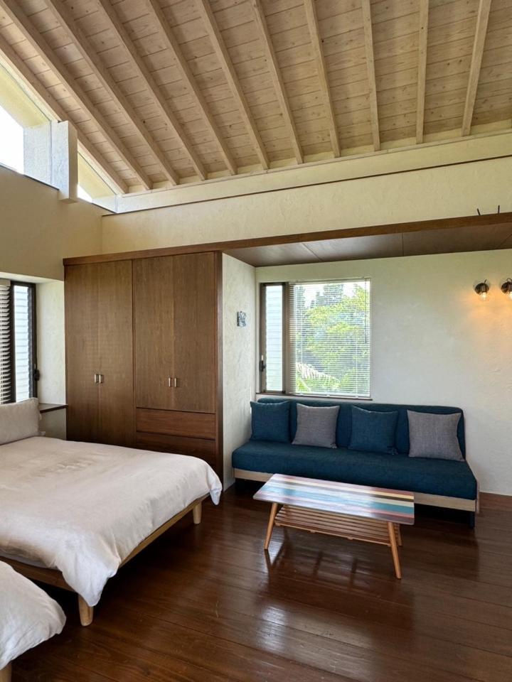 Akabana Inn Nakijin Ngoại thất bức ảnh